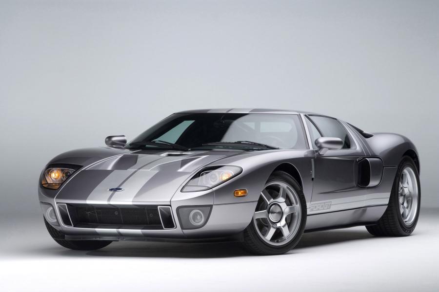  Ford GT by Tungsten 2006 года  (фото 32 из 38)